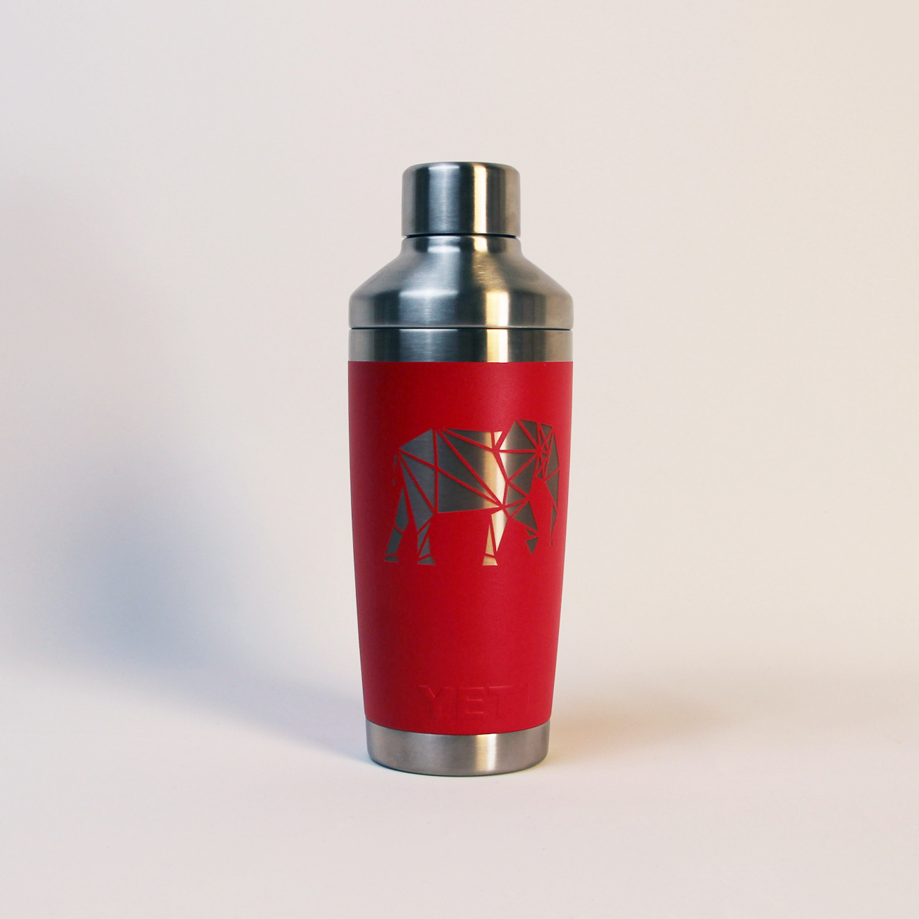 Yeti Cocktail Shaker